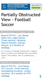 Mobile Screenshot of partiallyobstructedview.com