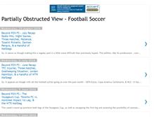 Tablet Screenshot of partiallyobstructedview.com